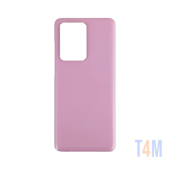 Tapa Trasera Samsung Galaxy S20 Ultra Rosa